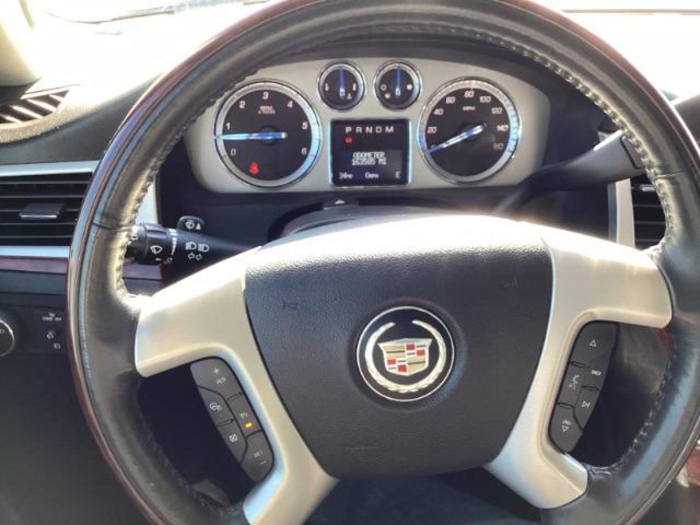 2012 Black Ice Metallic /Ebony Leather Interior Cadillac Escalade ESV AWD Premium (1GYS4JEF7CR) with an 6.2L V8 OHV 16V FFV engine, 6-Speed Automatic transmission, located at 1235 N Woodruff Ave., Idaho Falls, 83401, (208) 523-1053, 43.507172, -112.000488 - The 2012 Cadillac Escalade ESV AWD Premium is a luxurious and spacious full-size SUV that comes loaded with upscale features and amenities. Here are some of the key features you would typically find on the 2012 Cadillac Escalade ESV AWD Premium trim: All-Wheel Drive (AWD): Provides enhanced tractio - Photo#13