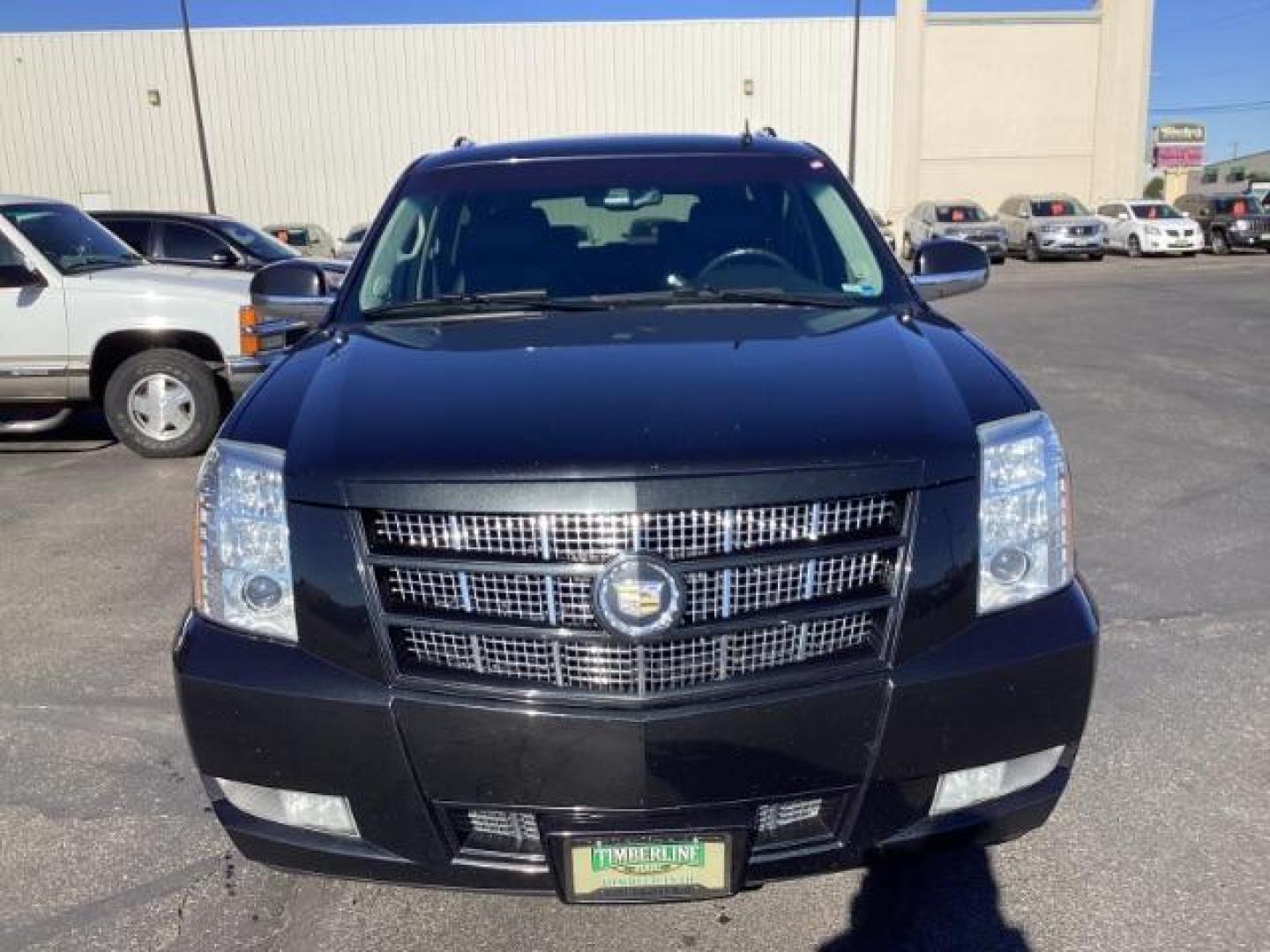 2012 Black Ice Metallic /Ebony Leather Interior Cadillac Escalade ESV AWD Premium (1GYS4JEF7CR) with an 6.2L V8 OHV 16V FFV engine, 6-Speed Automatic transmission, located at 1235 N Woodruff Ave., Idaho Falls, 83401, (208) 523-1053, 43.507172, -112.000488 - The 2012 Cadillac Escalade ESV AWD Premium is a luxurious and spacious full-size SUV that comes loaded with upscale features and amenities. Here are some of the key features you would typically find on the 2012 Cadillac Escalade ESV AWD Premium trim: All-Wheel Drive (AWD): Provides enhanced tractio - Photo#7