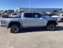 2021 Silver Sky Metallic /Cement Gray, cloth Toyota Tacoma SR5 Double Cab Long Bed V6 6AT 4WD (5TFCZ5ANXMX) with an 3.5L V6 DOHC 24V engine, 6-Speed Automatic transmission, located at 1235 N Woodruff Ave., Idaho Falls, 83401, (208) 523-1053, 43.507172, -112.000488 - Photo#5