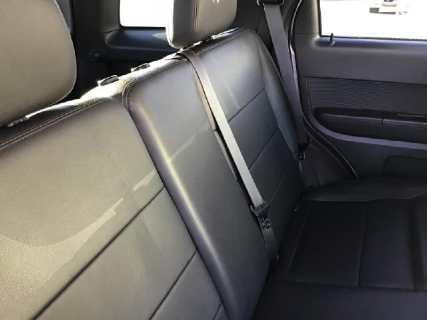 2011 Ingot Silver Metallic /Charcoal Black Leather Interior Ford Escape Limited FWD (1FMCU0EG8BK) with an 3.0L V6 DOHC 24V engine, 6-Speed Automatic transmission, located at 1235 N Woodruff Ave., Idaho Falls, 83401, (208) 523-1053, 43.507172, -112.000488 - This 2011 Ford Escape Limited FWD, has 51,000 miles. Comes with leather interior, heated seats, cruise control, power drivers seat, AM/FM/CD stereo, power windows and locks. At Timberline Auto it is always easy to find a great deal on your next vehicle! Our experienced sales staff can help find the - Photo#19