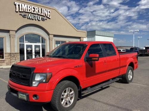 2012 Ford F-150