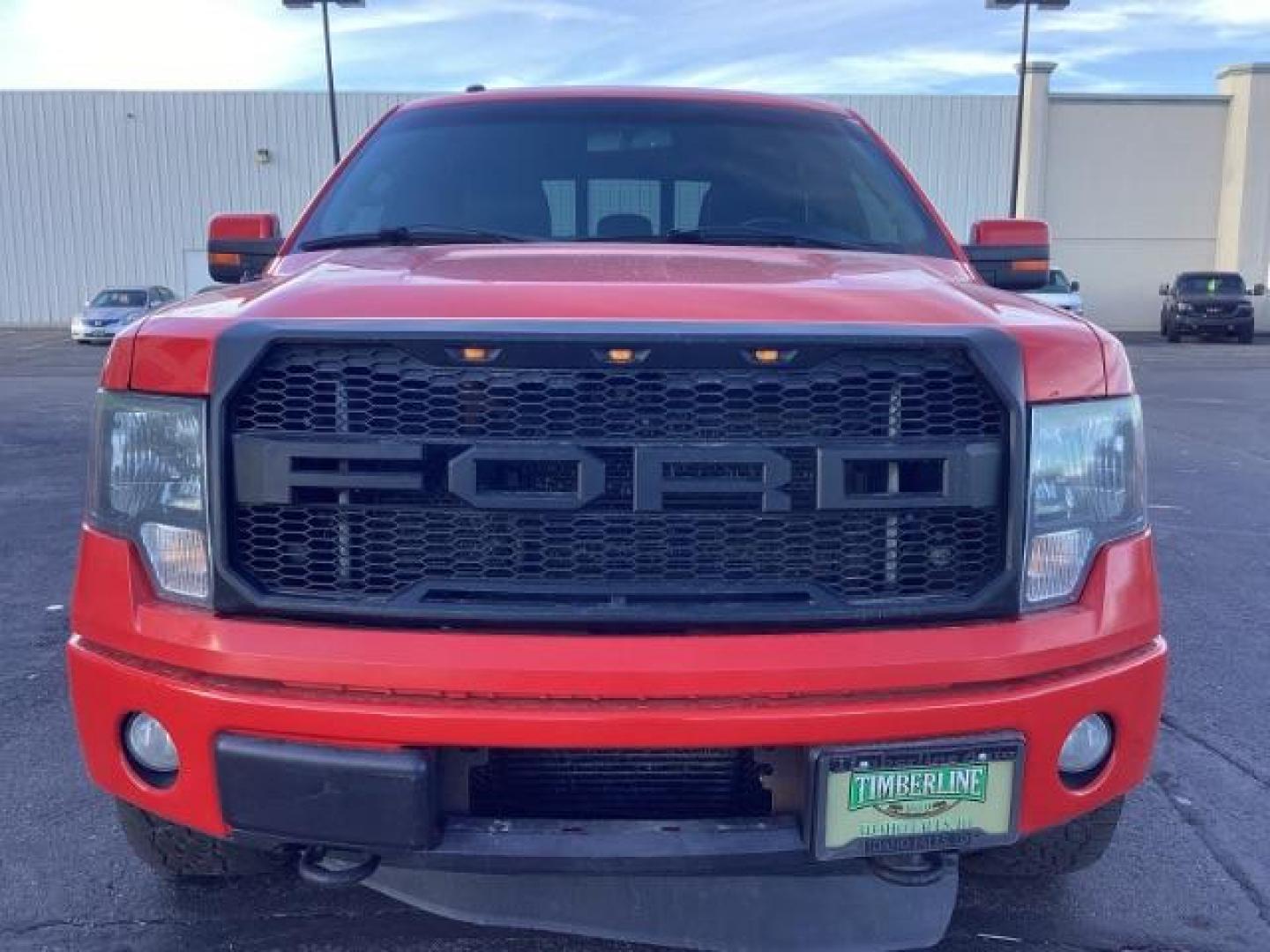 2012 Red Candy Metallic /Black Leather Interior Ford F-150 FX4 SuperCrew 6.5-ft. Bed 4WD (1FTFW1ET2CF) with an 3.5L V6 TURBO engine, 6-Speed Automatic transmission, located at 1235 N Woodruff Ave., Idaho Falls, 83401, (208) 523-1053, 43.507172, -112.000488 - Photo#8