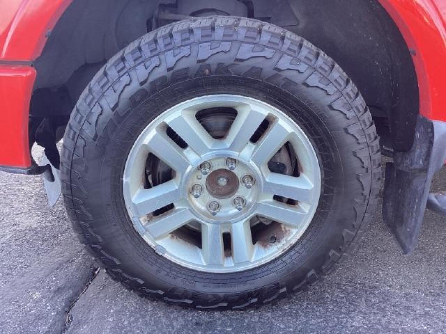 2012 Red Candy Metallic /Black Leather Interior Ford F-150 FX4 SuperCrew 6.5-ft. Bed 4WD (1FTFW1ET2CF) with an 3.5L V6 TURBO engine, 6-Speed Automatic transmission, located at 1235 N Woodruff Ave., Idaho Falls, 83401, (208) 523-1053, 43.507172, -112.000488 - Photo#9