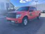 2012 Red Candy Metallic /Black Leather Interior Ford F-150 FX4 SuperCrew 6.5-ft. Bed 4WD (1FTFW1ET2CF) with an 3.5L V6 TURBO engine, 6-Speed Automatic transmission, located at 1235 N Woodruff Ave., Idaho Falls, 83401, (208) 523-1053, 43.507172, -112.000488 - Photo#1