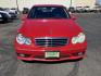 2006 Barolo Red Metallic /Black Leather Interior Mercedes-Benz C-Class C230 Sport Sedan (WDBRF52HX6F) with an 2.5L V6 DOHC 24V engine, 7-Speed Automatic transmission, located at 1235 N Woodruff Ave., Idaho Falls, 83401, (208) 523-1053, 43.507172, -112.000488 - At Timberline Auto it is always easy to find a great deal on your next vehicle! Our experienced sales staff can help find the right vehicle will fit your needs. Our knowledgeable finance department has options for almost any credit score. We offer many warranty contract options to protect you new pr - Photo#7