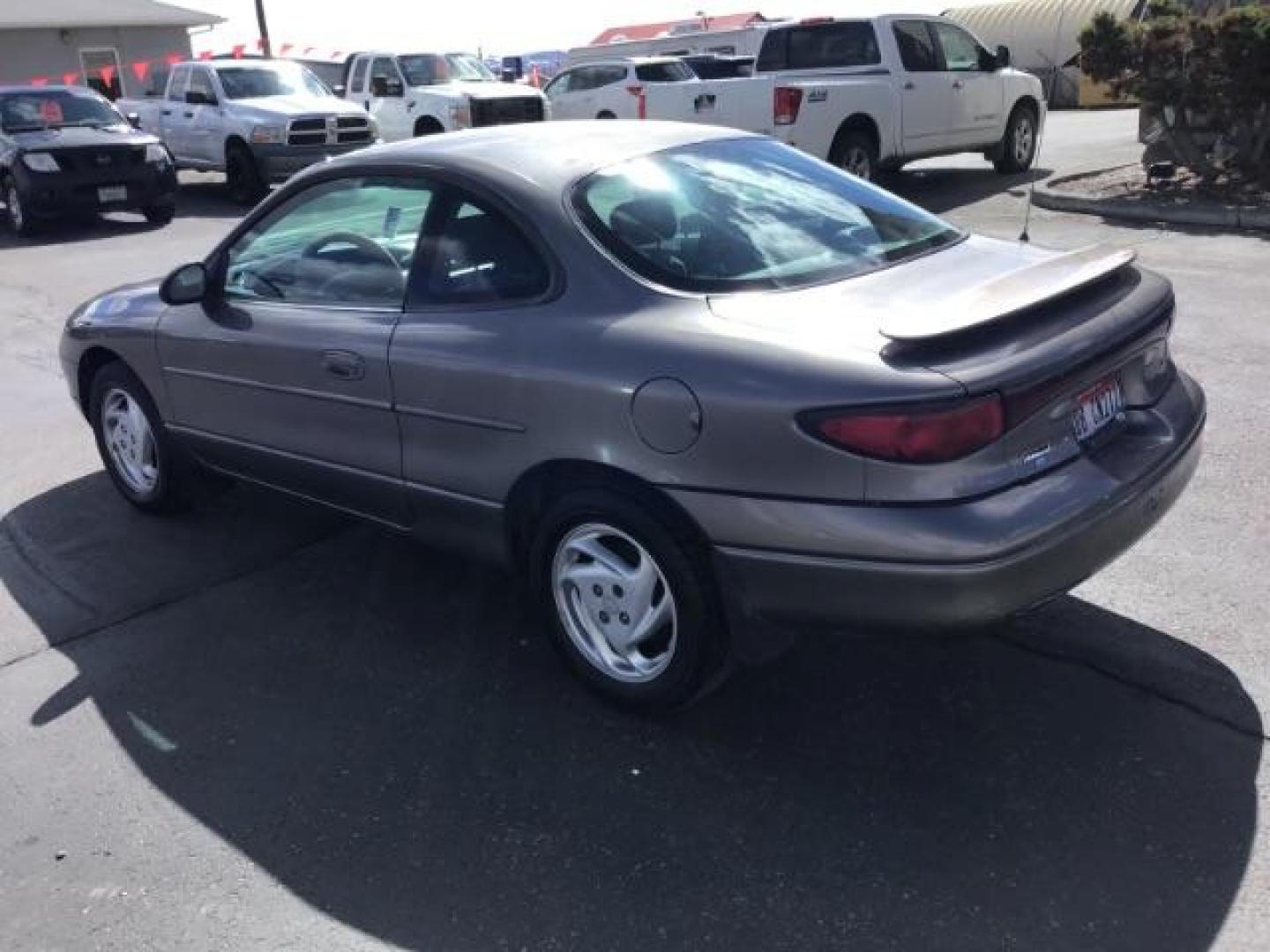 2001 Ford ZX2 Coupe (3FAFP11341R) with an 2.0L L4 DOHC 16V engine, located at 1235 N Woodruff Ave., Idaho Falls, 83401, (208) 523-1053, 43.507172, -112.000488 - At Timberline Auto it is always easy to find a great deal on your next vehicle! Our experienced sales staff can help find the right vehicle will fit your needs. Our knowledgeable finance department has options for almost any credit score. We offer many warranty contract options to protect you new pr - Photo#2