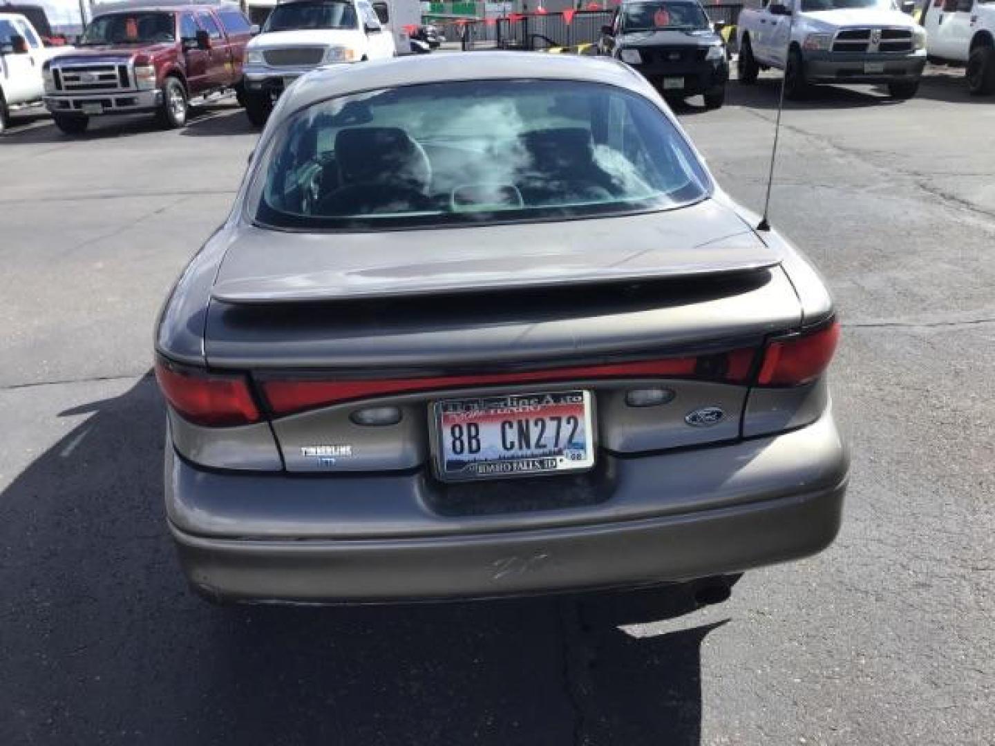 2001 Ford ZX2 Coupe (3FAFP11341R) with an 2.0L L4 DOHC 16V engine, located at 1235 N Woodruff Ave., Idaho Falls, 83401, (208) 523-1053, 43.507172, -112.000488 - At Timberline Auto it is always easy to find a great deal on your next vehicle! Our experienced sales staff can help find the right vehicle will fit your needs. Our knowledgeable finance department has options for almost any credit score. We offer many warranty contract options to protect you new pr - Photo#3