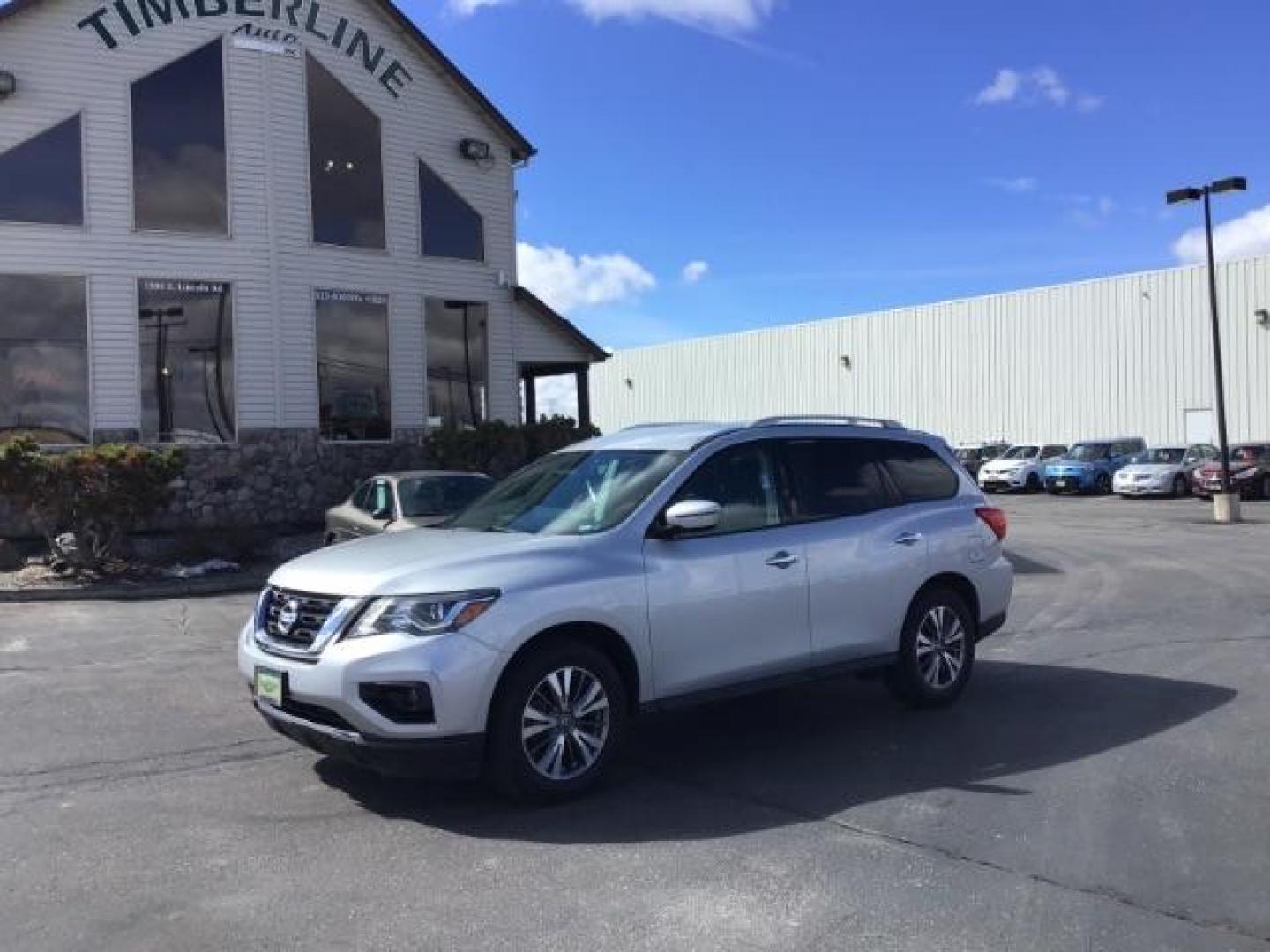 2019 Nissan Pathfinder NA (5N1DR2MN3KC) , located at 1235 N Woodruff Ave., Idaho Falls, 83401, (208) 523-1053, 43.507172, -112.000488 - Photo#0