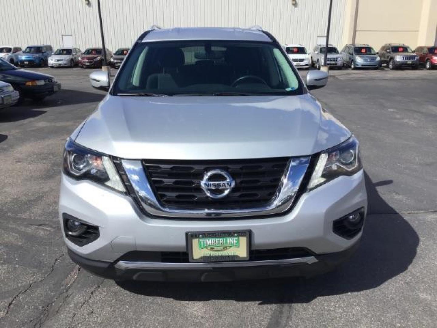 2019 Nissan Pathfinder NA (5N1DR2MN3KC) , located at 1235 N Woodruff Ave., Idaho Falls, 83401, (208) 523-1053, 43.507172, -112.000488 - Photo#6