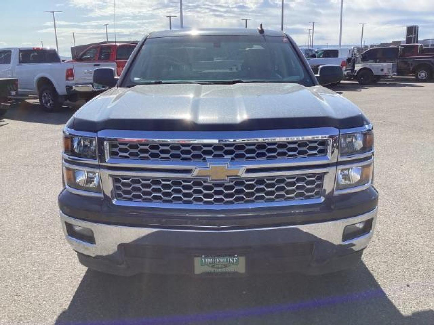 2015 Black /Dark Ash Seats w/Jet Black Interior Accents, cloth Chevrolet Silverado 1500 LT Double Cab 2WD (1GCRCREC0FZ) with an 5.3L V8 OHV 16V engine, 6-Speed Automatic transmission, located at 1235 N Woodruff Ave., Idaho Falls, 83401, (208) 523-1053, 43.507172, -112.000488 - The 2015 Chevrolet Silverado 1500 LT 4x2 is a capable and versatile full-size pickup truck designed for both work and everyday use. Here are some of its notable features: Engine Options: Typically equipped with a standard 4.3-liter EcoTec3 V6 engine, providing a balance of power and efficiency. Opt - Photo#29