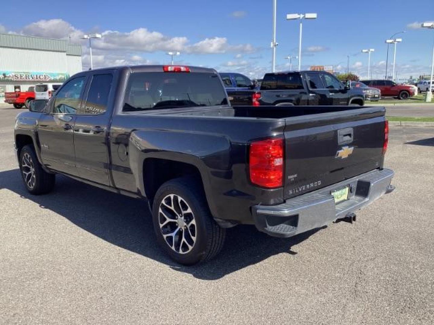 2015 Black /Dark Ash Seats w/Jet Black Interior Accents, cloth Chevrolet Silverado 1500 LT Double Cab 2WD (1GCRCREC0FZ) with an 5.3L V8 OHV 16V engine, 6-Speed Automatic transmission, located at 1235 N Woodruff Ave., Idaho Falls, 83401, (208) 523-1053, 43.507172, -112.000488 - The 2015 Chevrolet Silverado 1500 LT 4x2 is a capable and versatile full-size pickup truck designed for both work and everyday use. Here are some of its notable features: Engine Options: Typically equipped with a standard 4.3-liter EcoTec3 V6 engine, providing a balance of power and efficiency. Opt - Photo#24