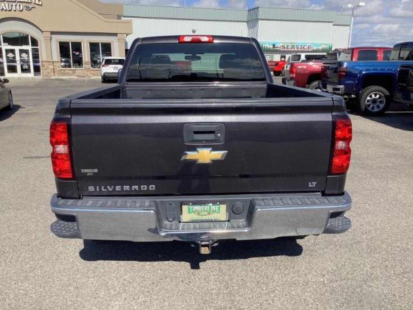 2015 Black /Dark Ash Seats w/Jet Black Interior Accents, cloth Chevrolet Silverado 1500 LT Double Cab 2WD (1GCRCREC0FZ) with an 5.3L V8 OHV 16V engine, 6-Speed Automatic transmission, located at 1235 N Woodruff Ave., Idaho Falls, 83401, (208) 523-1053, 43.507172, -112.000488 - The 2015 Chevrolet Silverado 1500 LT 4x2 is a capable and versatile full-size pickup truck designed for both work and everyday use. Here are some of its notable features: Engine Options: Typically equipped with a standard 4.3-liter EcoTec3 V6 engine, providing a balance of power and efficiency. Opt - Photo#25