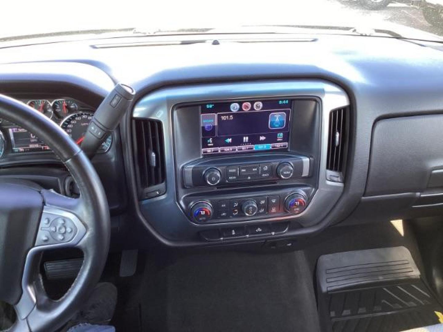 2015 Black /Dark Ash Seats w/Jet Black Interior Accents, cloth Chevrolet Silverado 1500 LT Double Cab 2WD (1GCRCREC0FZ) with an 5.3L V8 OHV 16V engine, 6-Speed Automatic transmission, located at 1235 N Woodruff Ave., Idaho Falls, 83401, (208) 523-1053, 43.507172, -112.000488 - The 2015 Chevrolet Silverado 1500 LT 4x2 is a capable and versatile full-size pickup truck designed for both work and everyday use. Here are some of its notable features: Engine Options: Typically equipped with a standard 4.3-liter EcoTec3 V6 engine, providing a balance of power and efficiency. Opt - Photo#32