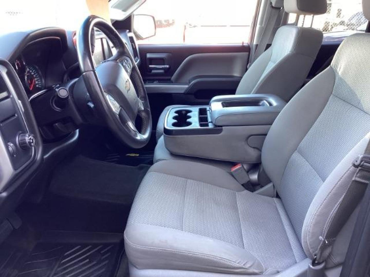 2015 Black /Dark Ash Seats w/Jet Black Interior Accents, cloth Chevrolet Silverado 1500 LT Double Cab 2WD (1GCRCREC0FZ) with an 5.3L V8 OHV 16V engine, 6-Speed Automatic transmission, located at 1235 N Woodruff Ave., Idaho Falls, 83401, (208) 523-1053, 43.507172, -112.000488 - The 2015 Chevrolet Silverado 1500 LT 4x2 is a capable and versatile full-size pickup truck designed for both work and everyday use. Here are some of its notable features: Engine Options: Typically equipped with a standard 4.3-liter EcoTec3 V6 engine, providing a balance of power and efficiency. Opt - Photo#12