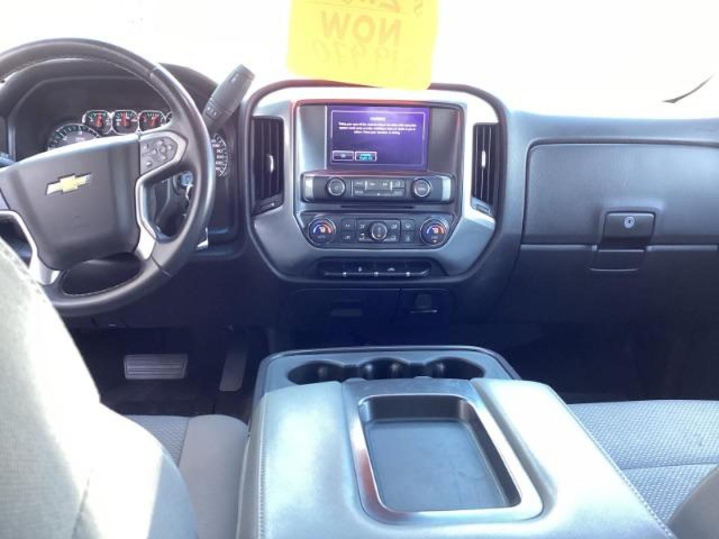 2015 Black /Dark Ash Seats w/Jet Black Interior Accents, cloth Chevrolet Silverado 1500 LT Double Cab 2WD (1GCRCREC0FZ) with an 5.3L V8 OHV 16V engine, 6-Speed Automatic transmission, located at 1235 N Woodruff Ave., Idaho Falls, 83401, (208) 523-1053, 43.507172, -112.000488 - The 2015 Chevrolet Silverado 1500 LT 4x2 is a capable and versatile full-size pickup truck designed for both work and everyday use. Here are some of its notable features: Engine Options: Typically equipped with a standard 4.3-liter EcoTec3 V6 engine, providing a balance of power and efficiency. Opt - Photo#13