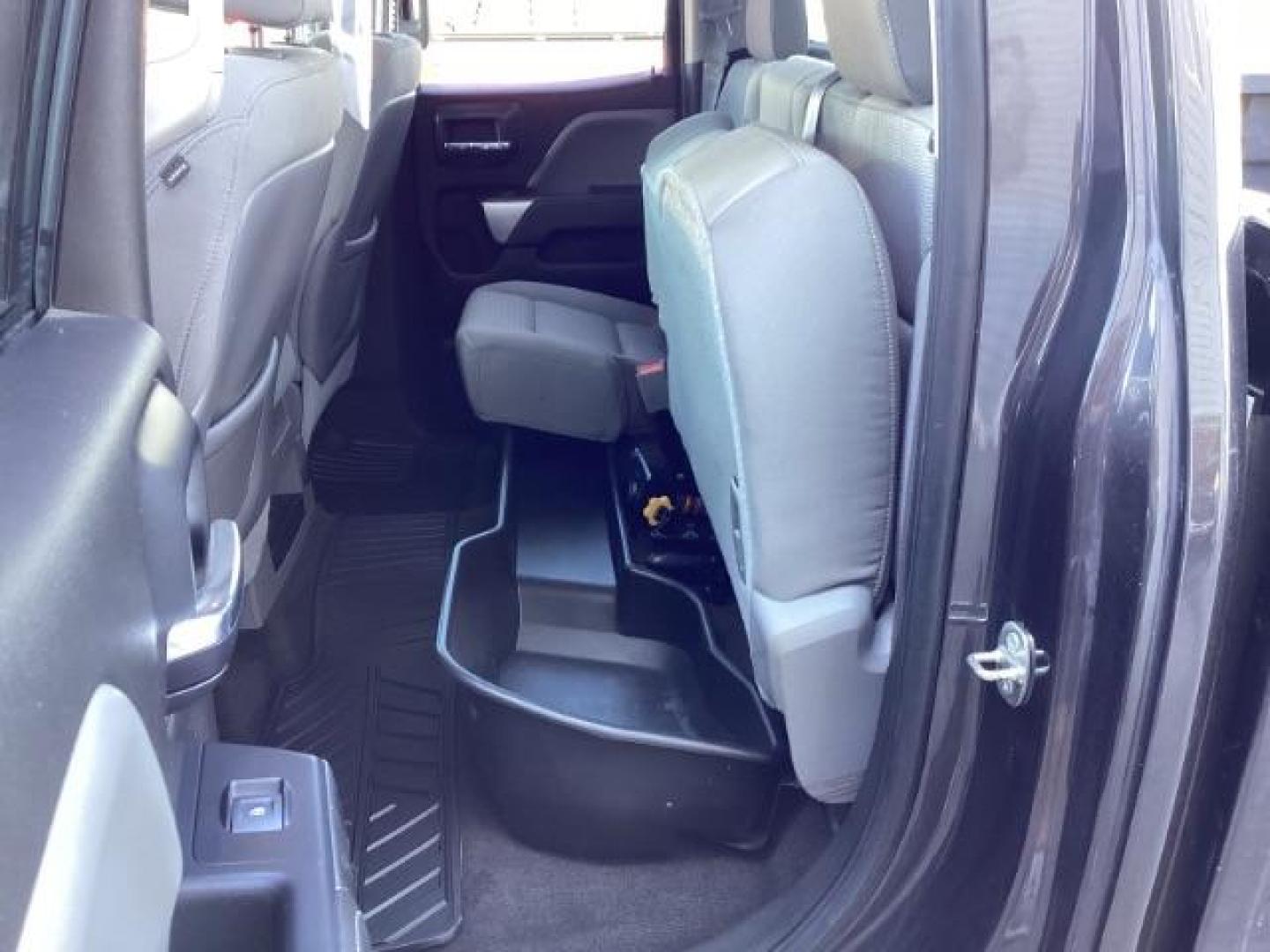 2015 Black /Dark Ash Seats w/Jet Black Interior Accents, cloth Chevrolet Silverado 1500 LT Double Cab 2WD (1GCRCREC0FZ) with an 5.3L V8 OHV 16V engine, 6-Speed Automatic transmission, located at 1235 N Woodruff Ave., Idaho Falls, 83401, (208) 523-1053, 43.507172, -112.000488 - The 2015 Chevrolet Silverado 1500 LT 4x2 is a capable and versatile full-size pickup truck designed for both work and everyday use. Here are some of its notable features: Engine Options: Typically equipped with a standard 4.3-liter EcoTec3 V6 engine, providing a balance of power and efficiency. Opt - Photo#15