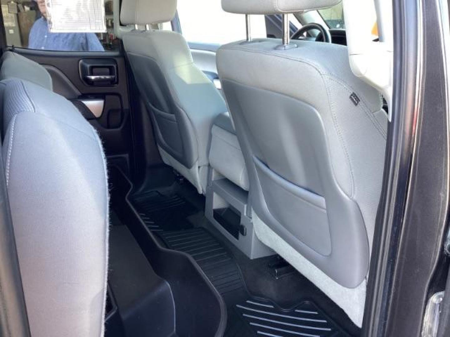 2015 Black /Dark Ash Seats w/Jet Black Interior Accents, cloth Chevrolet Silverado 1500 LT Double Cab 2WD (1GCRCREC0FZ) with an 5.3L V8 OHV 16V engine, 6-Speed Automatic transmission, located at 1235 N Woodruff Ave., Idaho Falls, 83401, (208) 523-1053, 43.507172, -112.000488 - The 2015 Chevrolet Silverado 1500 LT 4x2 is a capable and versatile full-size pickup truck designed for both work and everyday use. Here are some of its notable features: Engine Options: Typically equipped with a standard 4.3-liter EcoTec3 V6 engine, providing a balance of power and efficiency. Opt - Photo#16