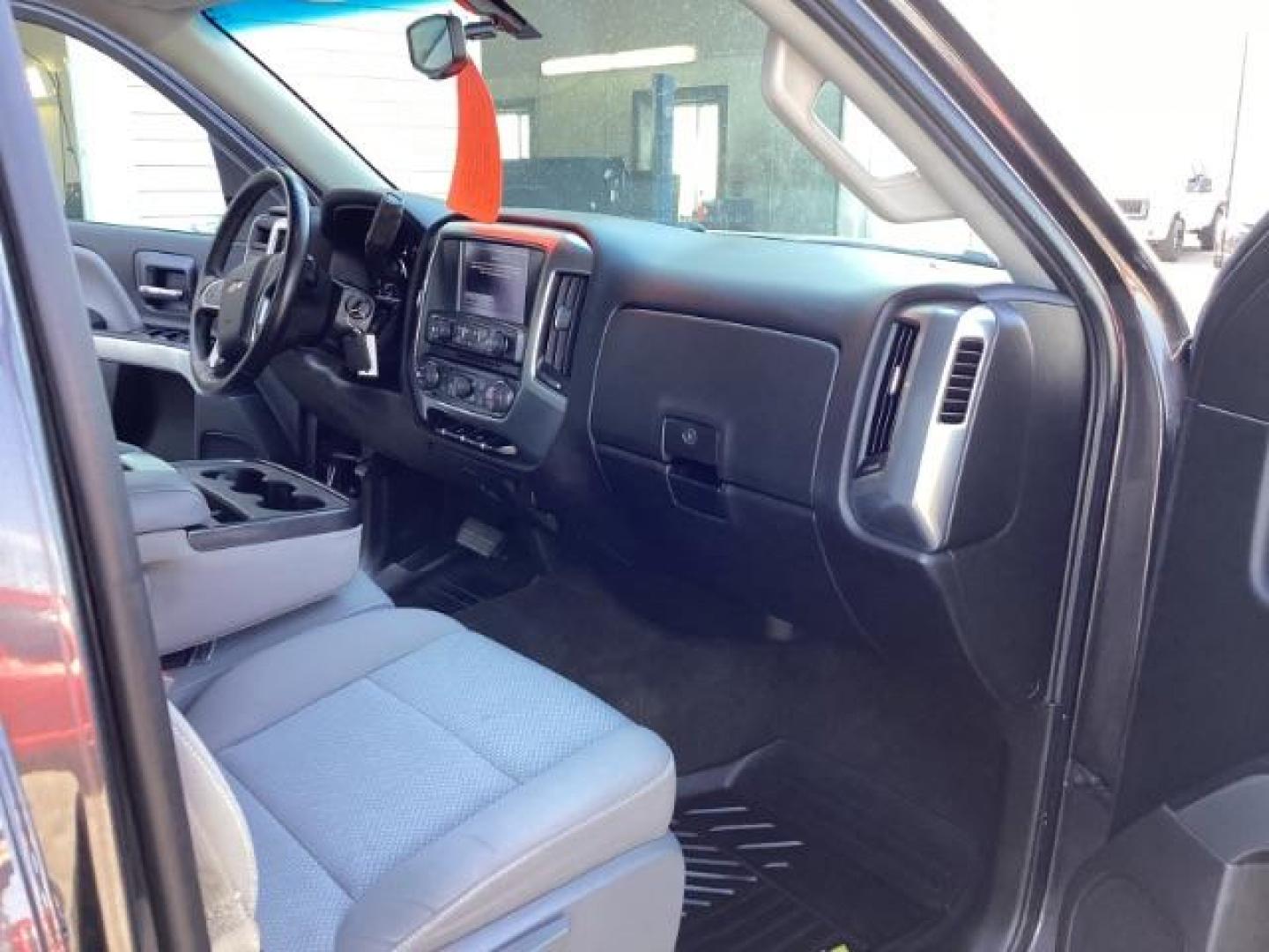 2015 Black /Dark Ash Seats w/Jet Black Interior Accents, cloth Chevrolet Silverado 1500 LT Double Cab 2WD (1GCRCREC0FZ) with an 5.3L V8 OHV 16V engine, 6-Speed Automatic transmission, located at 1235 N Woodruff Ave., Idaho Falls, 83401, (208) 523-1053, 43.507172, -112.000488 - The 2015 Chevrolet Silverado 1500 LT 4x2 is a capable and versatile full-size pickup truck designed for both work and everyday use. Here are some of its notable features: Engine Options: Typically equipped with a standard 4.3-liter EcoTec3 V6 engine, providing a balance of power and efficiency. Opt - Photo#17