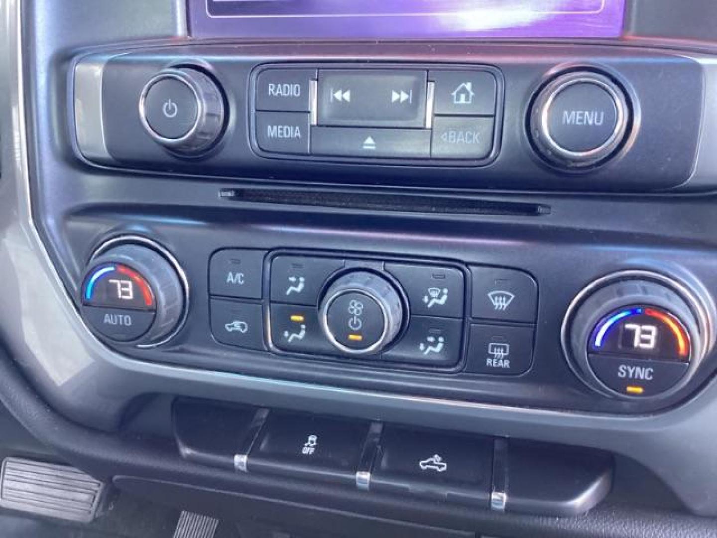 2015 Black /Dark Ash Seats w/Jet Black Interior Accents, cloth Chevrolet Silverado 1500 LT Double Cab 2WD (1GCRCREC0FZ) with an 5.3L V8 OHV 16V engine, 6-Speed Automatic transmission, located at 1235 N Woodruff Ave., Idaho Falls, 83401, (208) 523-1053, 43.507172, -112.000488 - The 2015 Chevrolet Silverado 1500 LT 4x2 is a capable and versatile full-size pickup truck designed for both work and everyday use. Here are some of its notable features: Engine Options: Typically equipped with a standard 4.3-liter EcoTec3 V6 engine, providing a balance of power and efficiency. Opt - Photo#20