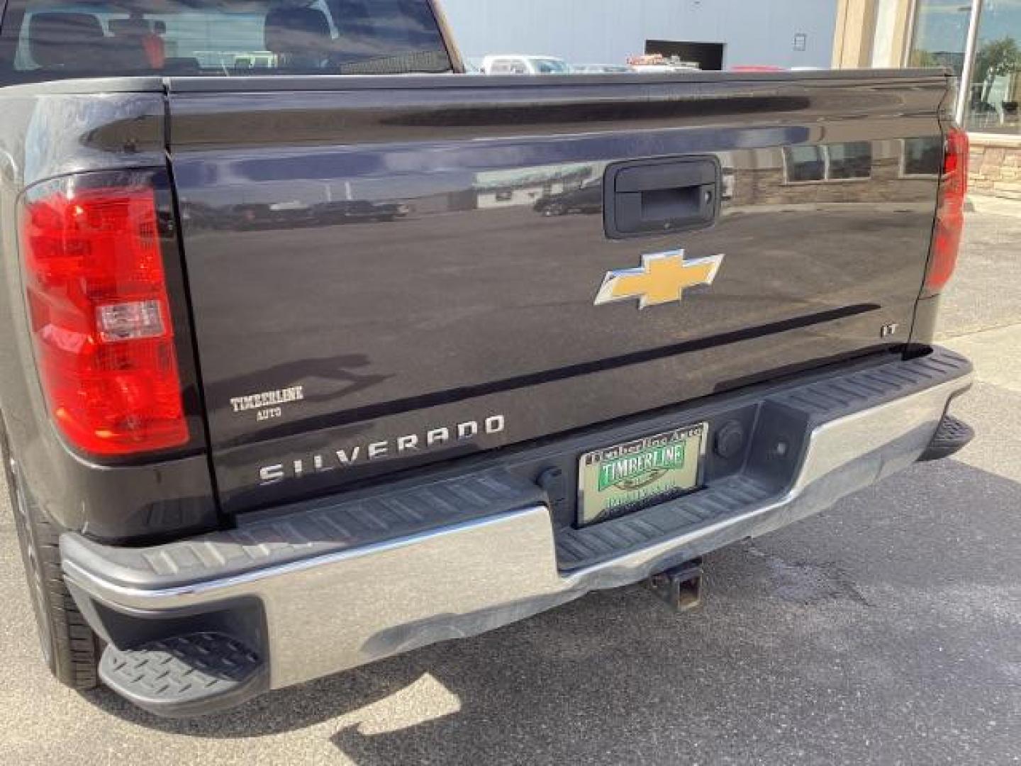 2015 Black /Dark Ash Seats w/Jet Black Interior Accents, cloth Chevrolet Silverado 1500 LT Double Cab 2WD (1GCRCREC0FZ) with an 5.3L V8 OHV 16V engine, 6-Speed Automatic transmission, located at 1235 N Woodruff Ave., Idaho Falls, 83401, (208) 523-1053, 43.507172, -112.000488 - The 2015 Chevrolet Silverado 1500 LT 4x2 is a capable and versatile full-size pickup truck designed for both work and everyday use. Here are some of its notable features: Engine Options: Typically equipped with a standard 4.3-liter EcoTec3 V6 engine, providing a balance of power and efficiency. Opt - Photo#3