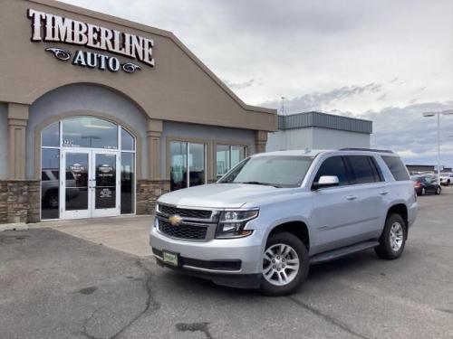 2018 Chevrolet Tahoe