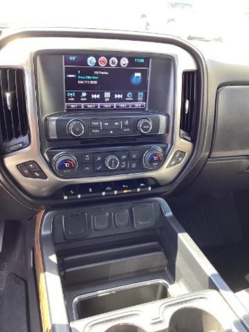 2018 Graphite Metallic /Jet Black, leather Chevrolet Silverado 1500 LTZ Crew Cab 4WD (3GCUKSEJXJG) with an 6.2L V8 OHV 16V engine, 6-Speed Automatic transmission, located at 1235 N Woodruff Ave., Idaho Falls, 83401, (208) 523-1053, 43.507172, -112.000488 - Photo#3