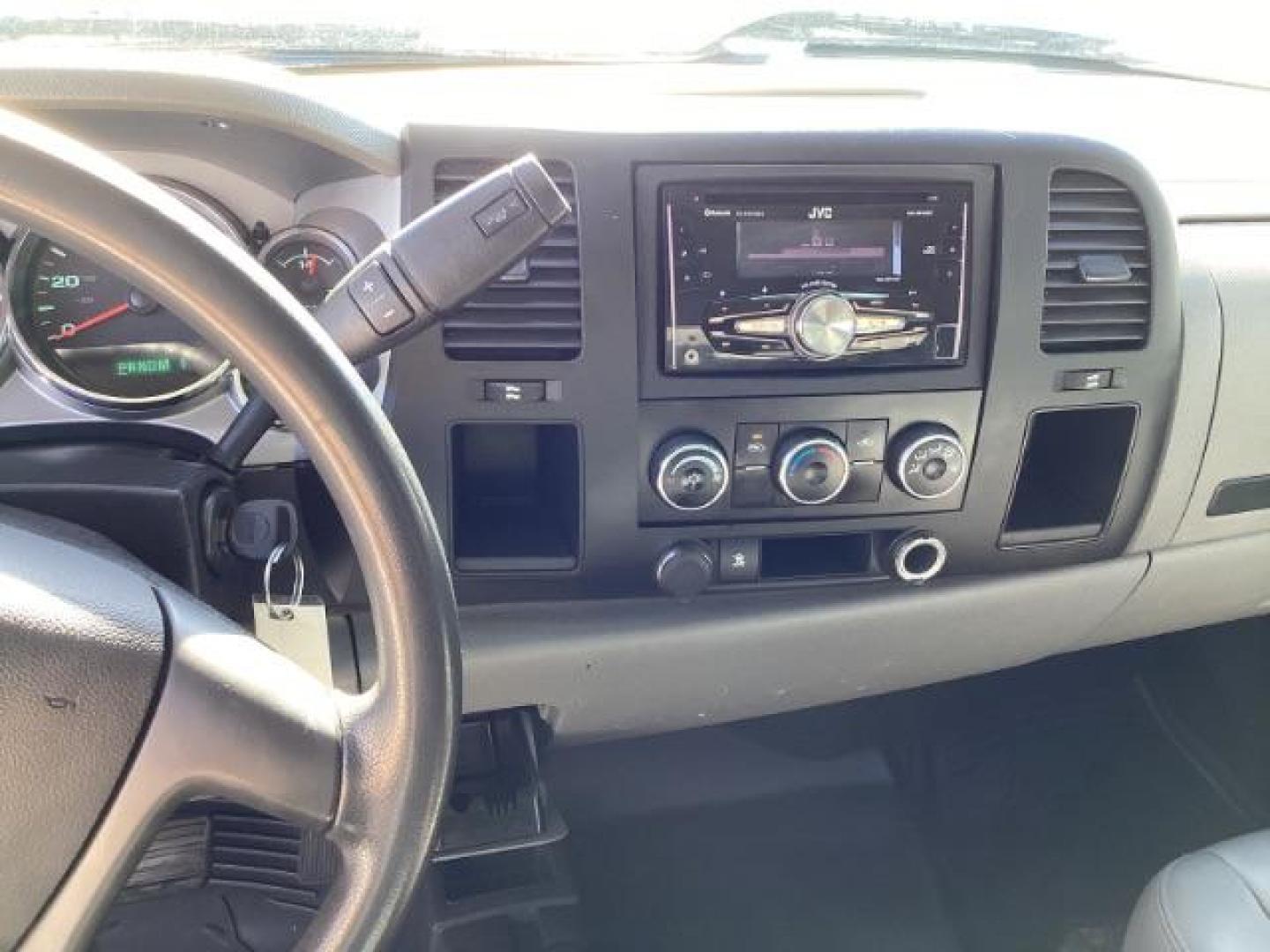 2011 Midnight Blue Metallic /Dark Titanium Vinyl Interior GMC Sierra 2500HD Work Truck Ext. Cab 4WD (1GT22ZCG1BZ) with an 6.0L V8 OHV 16V FFV engine, 6-Speed Automatic transmission, located at 1235 N Woodruff Ave., Idaho Falls, 83401, (208) 523-1053, 43.507172, -112.000488 - The 2011 GMC Sierra 2500 Work Truck was designed to offer robust performance and functionality for commercial and work-related tasks. Here are the key features typically found on this model: Engine Options: The 2011 Sierra 2500 Work Truck was available with several engine options, including: 6.0-l - Photo#10