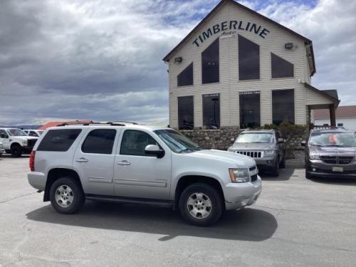 2012 Chevrolet Tahoe