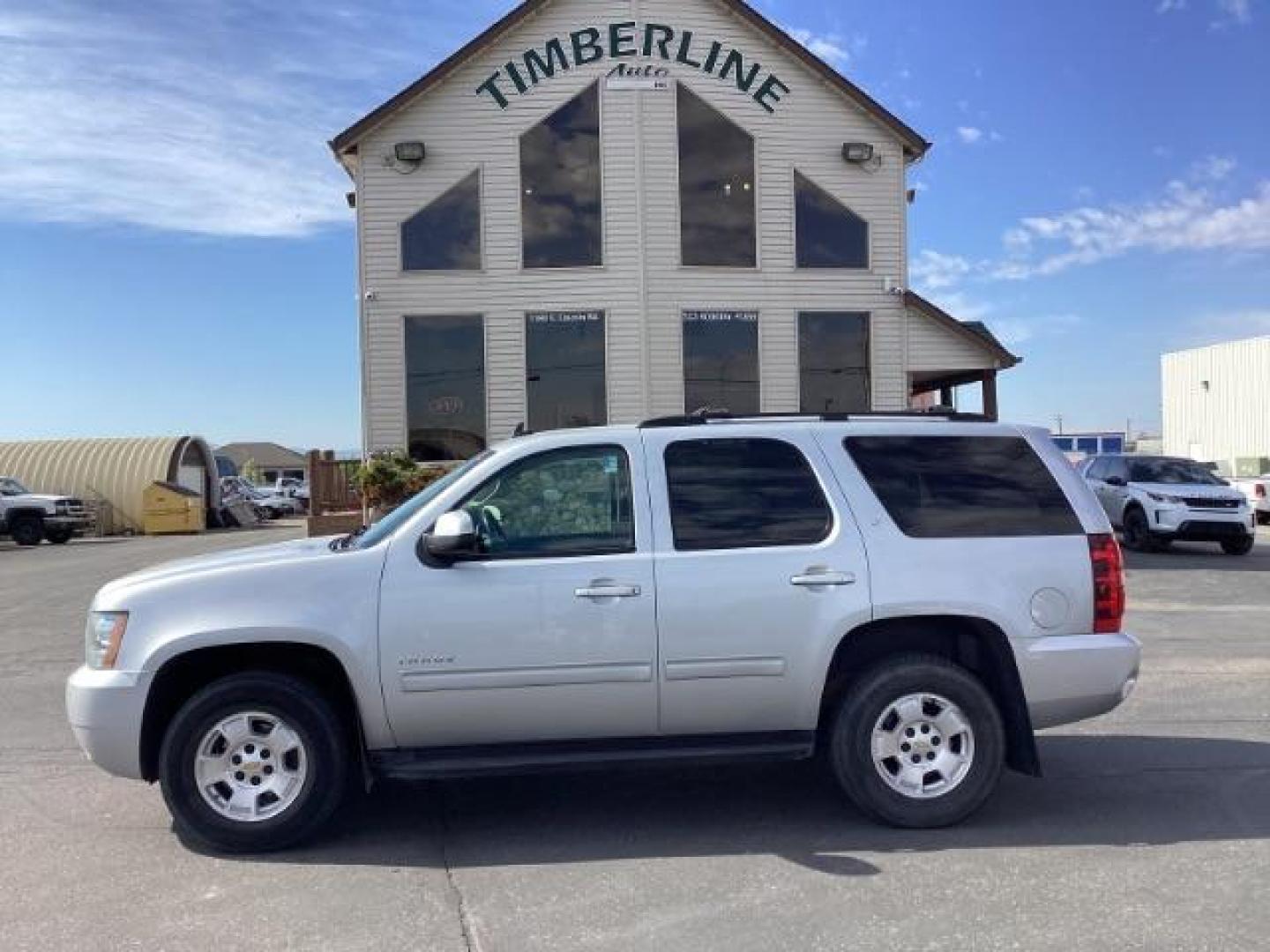 2012 SILVER Chevrolet Tahoe LT 4WD (1GNSKBE00CR) with an 5.3L V8 OHV 16V FFV engine, 6-Speed Automatic transmission, located at 1235 N Woodruff Ave., Idaho Falls, 83401, (208) 523-1053, 43.507172, -112.000488 - The 2012 Chevrolet Tahoe LT trim typically offers a range of features aimed at providing comfort, convenience, and versatility. Here are some key features you can typically find in the 2012 Chevrolet Tahoe LT: Engine: The 2012 Tahoe LT typically comes equipped with a powerful 5.3-liter V8 engine, p - Photo#2