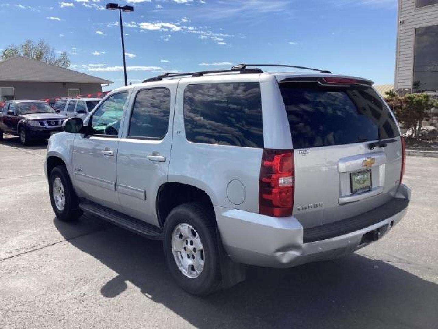 2012 SILVER Chevrolet Tahoe LT 4WD (1GNSKBE00CR) with an 5.3L V8 OHV 16V FFV engine, 6-Speed Automatic transmission, located at 1235 N Woodruff Ave., Idaho Falls, 83401, (208) 523-1053, 43.507172, -112.000488 - The 2012 Chevrolet Tahoe LT trim typically offers a range of features aimed at providing comfort, convenience, and versatility. Here are some key features you can typically find in the 2012 Chevrolet Tahoe LT: Engine: The 2012 Tahoe LT typically comes equipped with a powerful 5.3-liter V8 engine, p - Photo#3