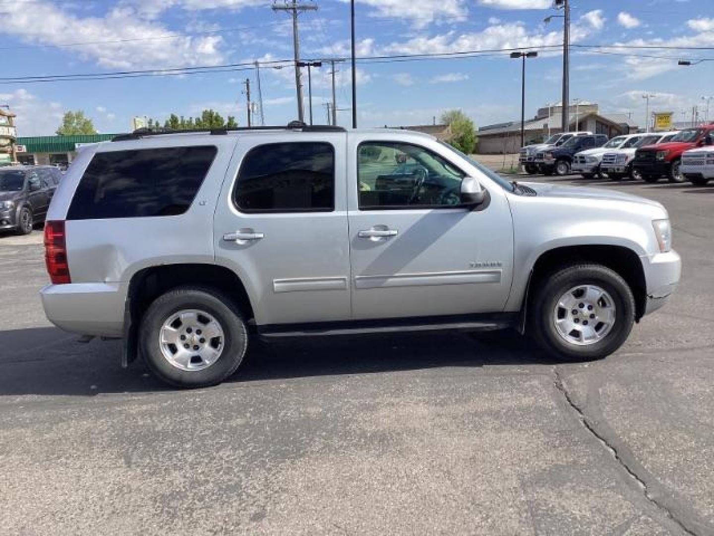 2012 SILVER Chevrolet Tahoe LT 4WD (1GNSKBE00CR) with an 5.3L V8 OHV 16V FFV engine, 6-Speed Automatic transmission, located at 1235 N Woodruff Ave., Idaho Falls, 83401, (208) 523-1053, 43.507172, -112.000488 - The 2012 Chevrolet Tahoe LT trim typically offers a range of features aimed at providing comfort, convenience, and versatility. Here are some key features you can typically find in the 2012 Chevrolet Tahoe LT: Engine: The 2012 Tahoe LT typically comes equipped with a powerful 5.3-liter V8 engine, p - Photo#6