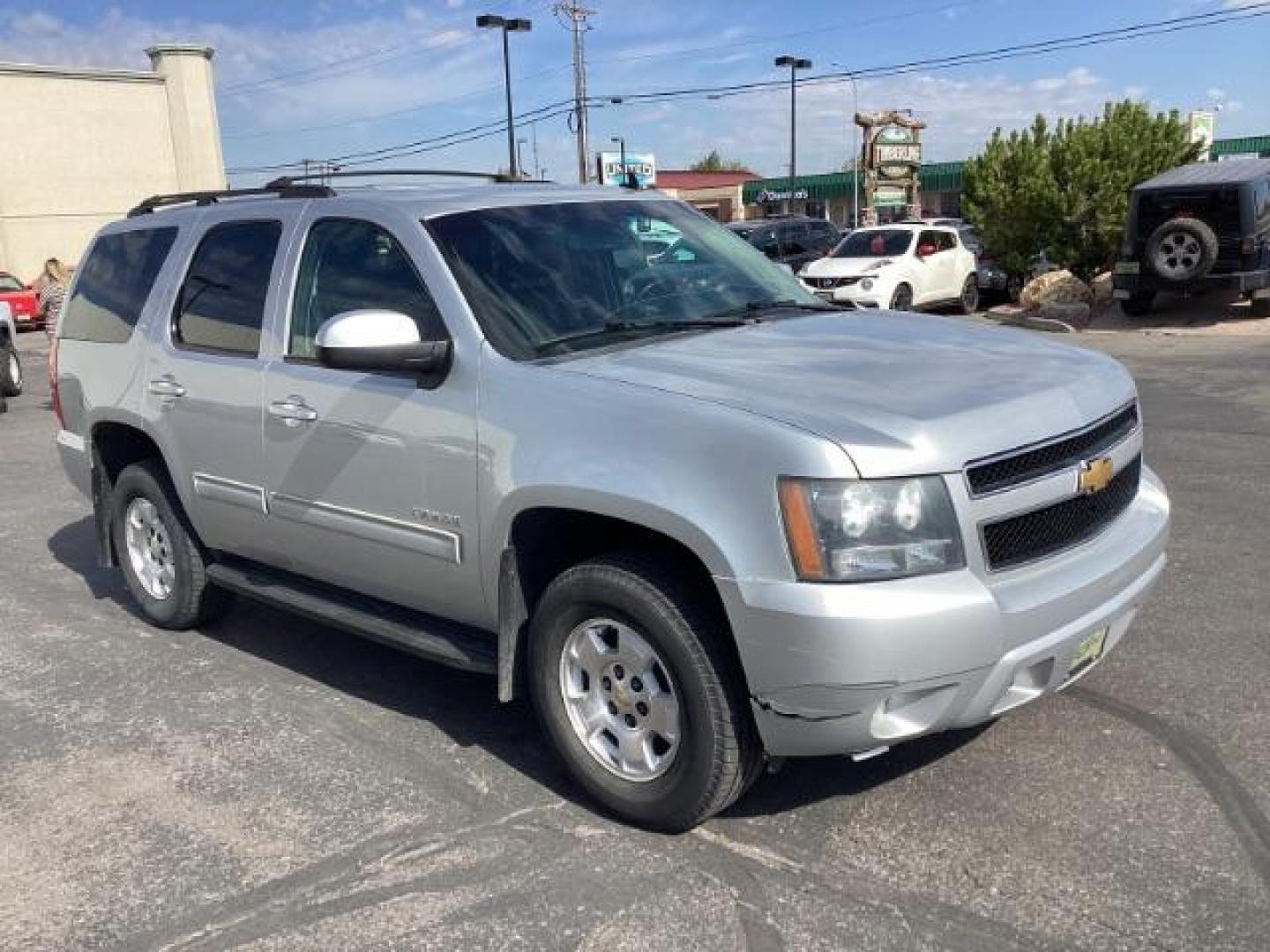 2012 SILVER Chevrolet Tahoe LT 4WD (1GNSKBE00CR) with an 5.3L V8 OHV 16V FFV engine, 6-Speed Automatic transmission, located at 1235 N Woodruff Ave., Idaho Falls, 83401, (208) 523-1053, 43.507172, -112.000488 - The 2012 Chevrolet Tahoe LT trim typically offers a range of features aimed at providing comfort, convenience, and versatility. Here are some key features you can typically find in the 2012 Chevrolet Tahoe LT: Engine: The 2012 Tahoe LT typically comes equipped with a powerful 5.3-liter V8 engine, p - Photo#7