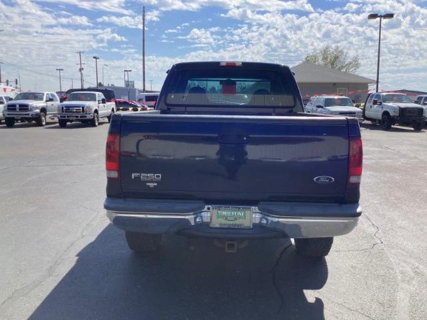 1999 BLUE Ford F-250 SD NA (1FTNX21L1XE) , located at 1235 N Woodruff Ave., Idaho Falls, 83401, (208) 523-1053, 43.507172, -112.000488 - The 1999 Ford F-250 XL with a manual transmission typically offers a range of features suitable for both work and everyday use. Here are some key features you can typically find in the 1999 Ford F-250 XL: Engine Options: The 1999 F-250 XL usually offers a choice of engine options: 5.4-liter V8 eng - Photo#3