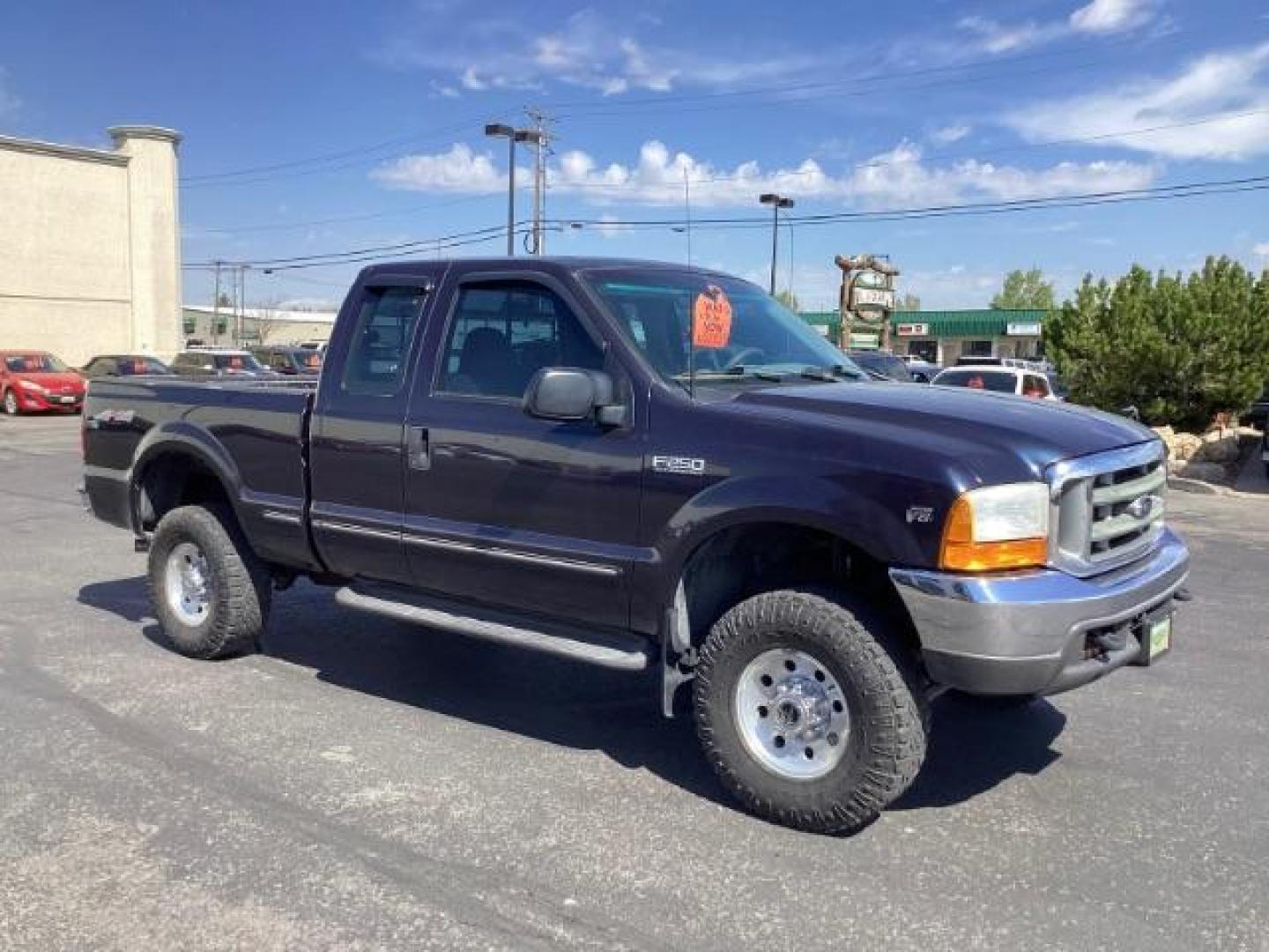 1999 BLUE Ford F-250 SD NA (1FTNX21L1XE) , located at 1235 N Woodruff Ave., Idaho Falls, 83401, (208) 523-1053, 43.507172, -112.000488 - The 1999 Ford F-250 XL with a manual transmission typically offers a range of features suitable for both work and everyday use. Here are some key features you can typically find in the 1999 Ford F-250 XL: Engine Options: The 1999 F-250 XL usually offers a choice of engine options: 5.4-liter V8 eng - Photo#6