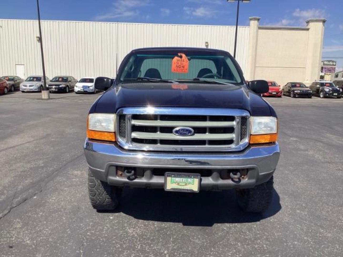 1999 BLUE Ford F-250 SD NA (1FTNX21L1XE) , located at 1235 N Woodruff Ave., Idaho Falls, 83401, (208) 523-1053, 43.507172, -112.000488 - The 1999 Ford F-250 XL with a manual transmission typically offers a range of features suitable for both work and everyday use. Here are some key features you can typically find in the 1999 Ford F-250 XL: Engine Options: The 1999 F-250 XL usually offers a choice of engine options: 5.4-liter V8 eng - Photo#7