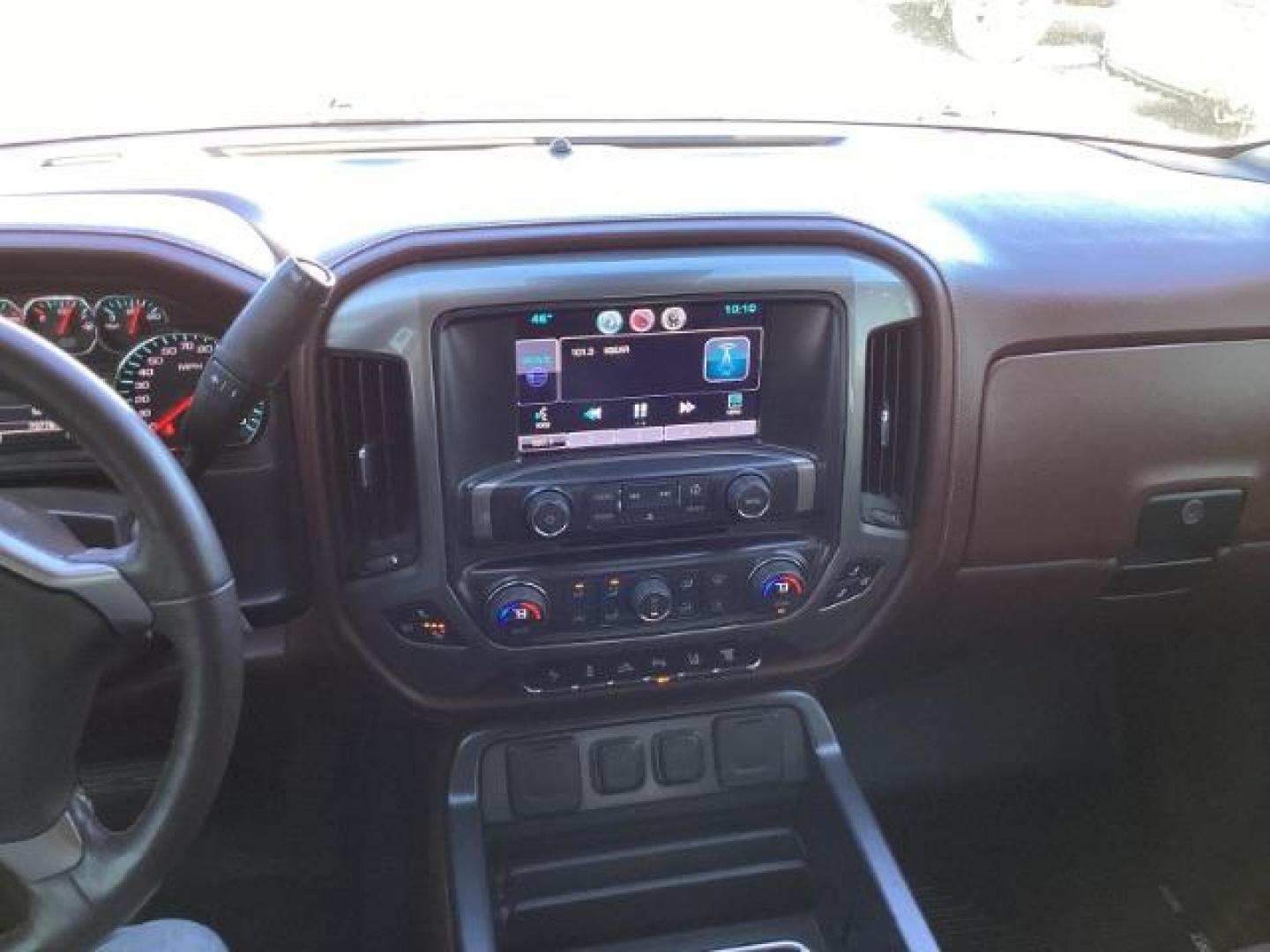 2015 Summit White /Jet Black Chevrolet Silverado 2500HD LT Crew Cab 4WD (1GC1KXE81FF) with an 6.6L V8 OHV 32V TURBO DIESEL engine, 6-Speed Automatic transmission, located at 1235 N Woodruff Ave., Idaho Falls, 83401, (208) 523-1053, 43.507172, -112.000488 - The 2015 Chevrolet Silverado 2500HD High Country Diesel is a top-of-the-line trim level of the Silverado heavy-duty pickup truck, offering a blend of luxury, capability, and advanced technology. Here are some key features you might find on the 2015 Chevrolet Silverado 2500HD High Country Diesel: Dur - Photo#10