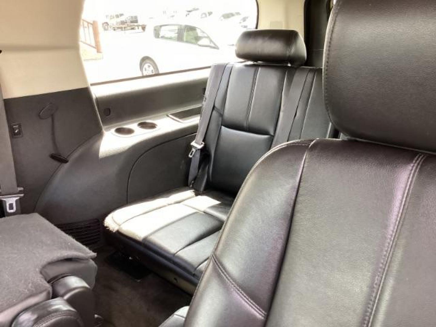 2012 Graystone Metallic /Ebony Leather Interior Chevrolet Suburban LT 1500 4WD (1GNSKJE75CR) with an 5.3L V8 OHV 16V FFV engine, 6-Speed Automatic transmission, located at 1235 N Woodruff Ave., Idaho Falls, 83401, (208) 523-1053, 43.507172, -112.000488 - Photo#18