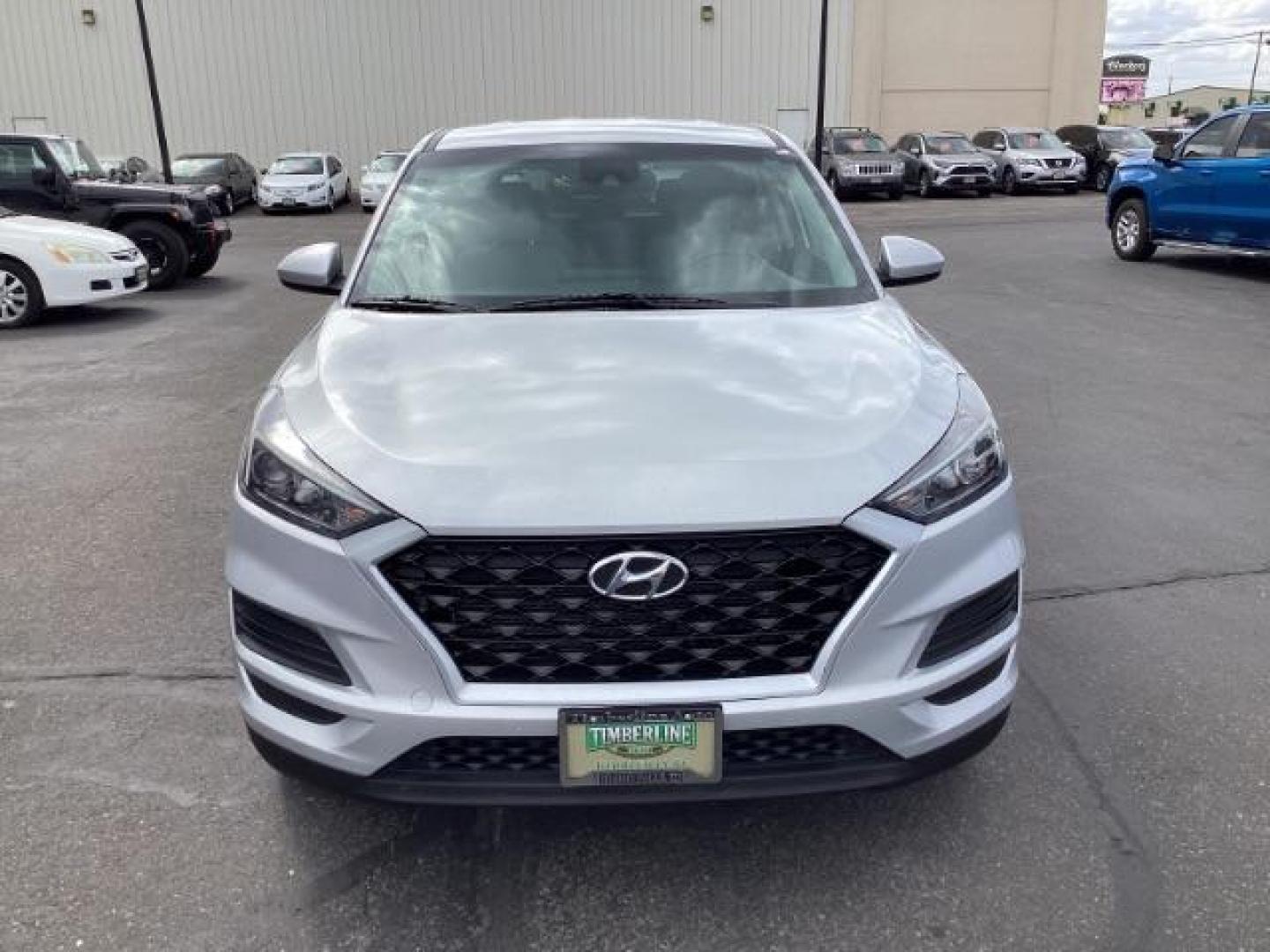 2019 Molten Silver Hyundai Tucson SE AWD (KM8J2CA43KU) with an 2.0L L4 DOHC 16V engine, 6-Speed Automatic transmission, located at 1235 N Woodruff Ave., Idaho Falls, 83401, (208) 523-1053, 43.507172, -112.000488 - The 2019 Hyundai Tucson SE AWD is a well-equipped trim level of the Tucson compact SUV, offering a blend of comfort, convenience, and capability. Here are the key features you might find on the 2019 Hyundai Tucson SE AWD: Engine: Typically equipped with a 2.0-liter inline-four engine producing arou - Photo#6