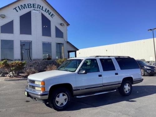 1999 Chevrolet Suburban