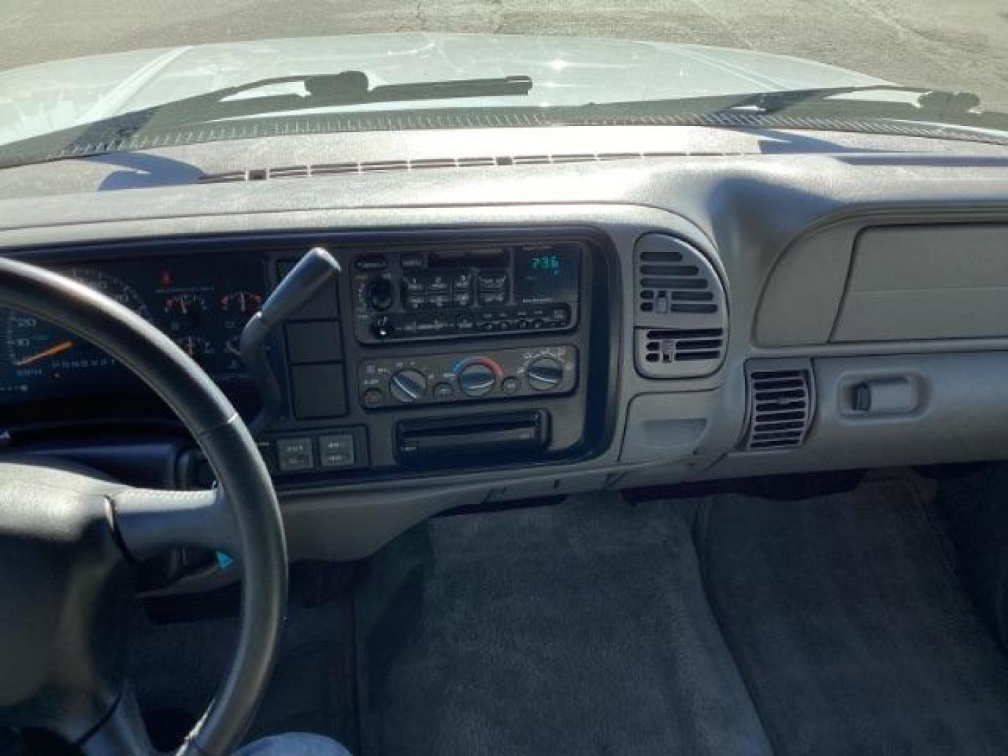 1999 Chevrolet Suburban K1500 4WD (1GNFK16R8XJ) with an 5.7L V8 OHV 16V engine, 4-Speed Automatic transmission, located at 1235 N Woodruff Ave., Idaho Falls, 83401, (208) 523-1053, 43.507172, -112.000488 - Photo#10