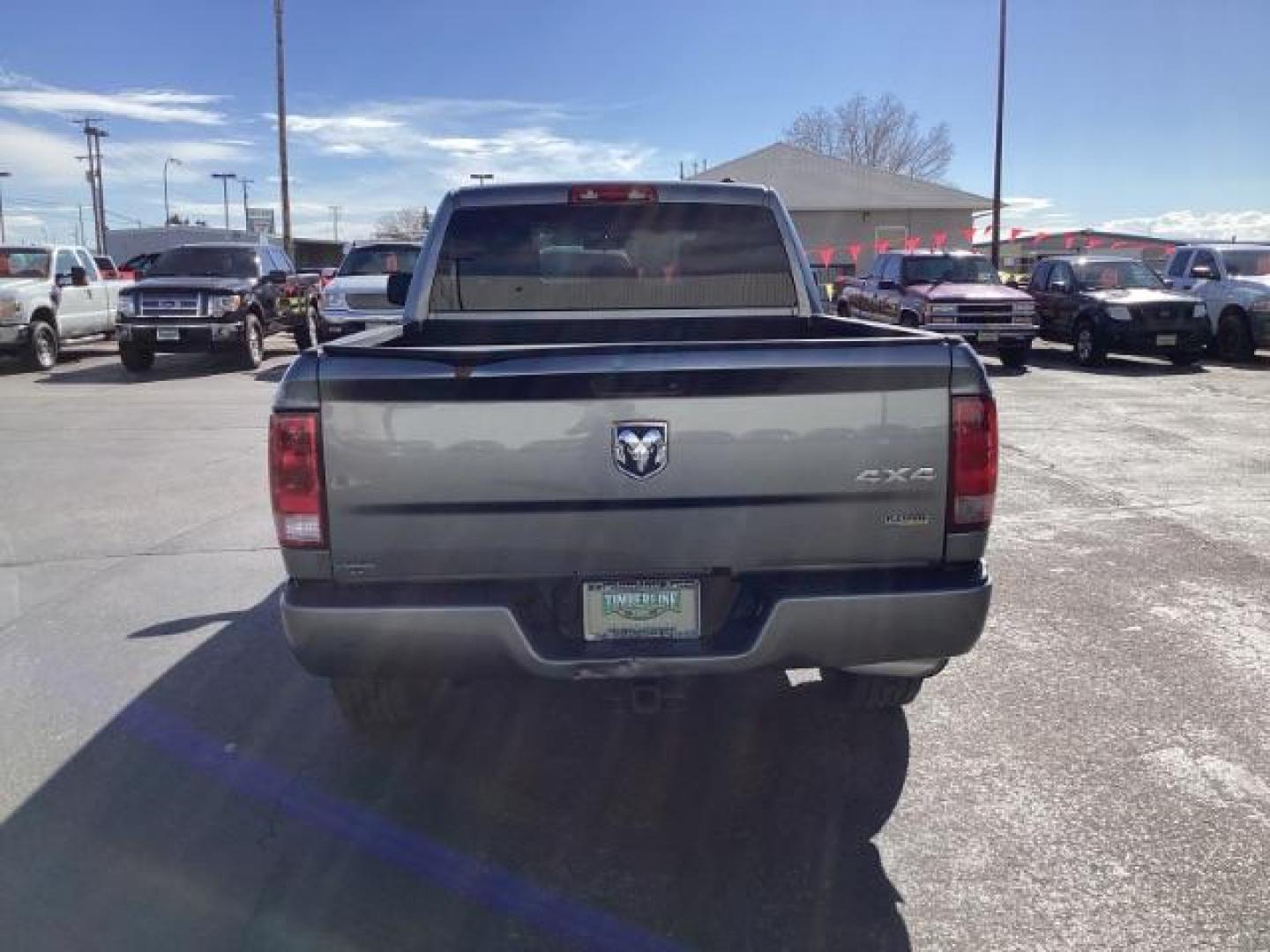 2011 RAM 1500 ST Quad Cab 4WD (1D7RV1GP8BS) with an 4.7L V8 SOHC 16V engine, 5-Speed Automatic transmission, located at 1235 N Woodruff Ave., Idaho Falls, 83401, (208) 523-1053, 43.507172, -112.000488 - The 2011 Ram 1500 ST is a solid, no-frills pickup truck that offers durability and capability. Here are the key features you can expect to find in the 2011 Ram 1500 ST: Engine: The Ram 1500 ST typically comes with a 3.7-liter V6 engine, producing around 215 horsepower and 235 lb-ft of torque. Optio - Photo#3