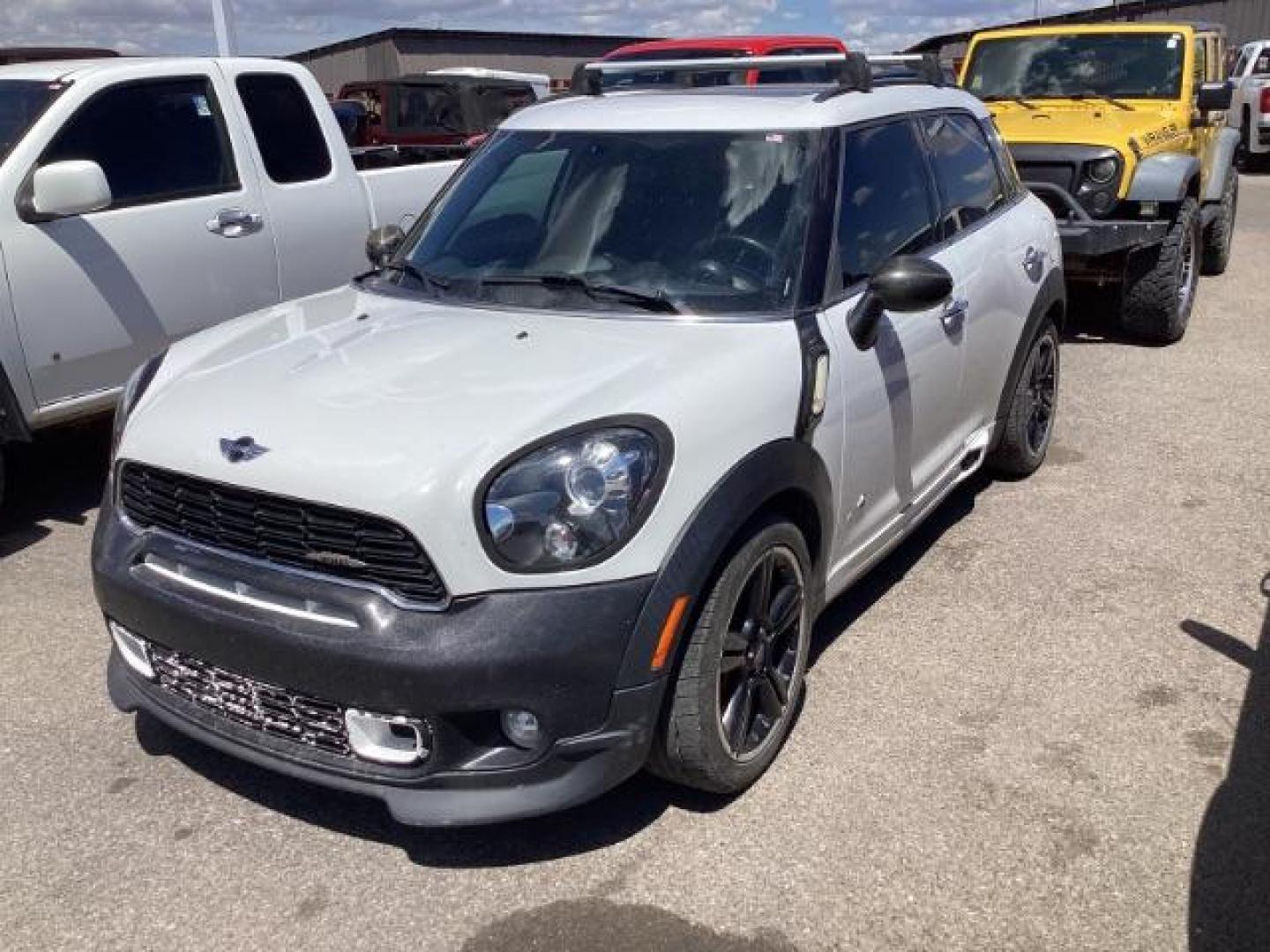 2013 Mini Countryman John Cooper Works (WMWXD1C56DW) with an 1.6L L4 DOHC 16V TURBO engine, located at 1235 N Woodruff Ave., Idaho Falls, 83401, (208) 523-1053, 43.507172, -112.000488 - Photo#0