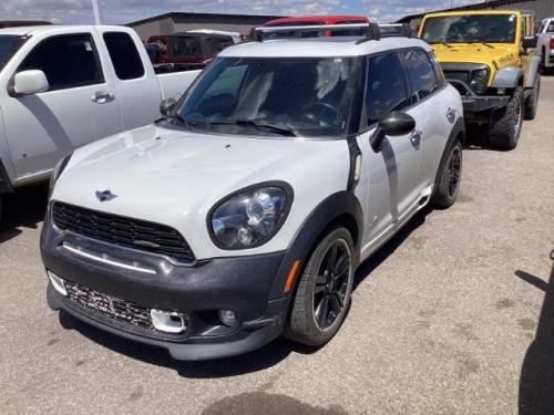 2013 Mini Countryman