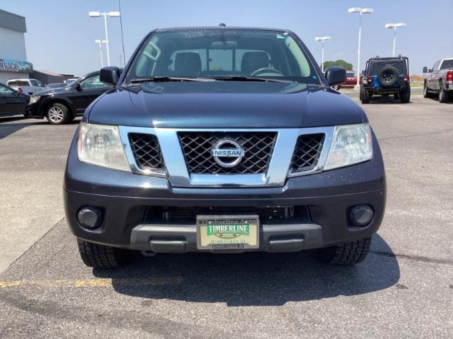 2018 Arctic Blue Metallic /Steel, cloth Nissan Frontier SV Crew Cab 5AT 4WD (1N6AD0EVXJN) with an 4.0L V6 DOHC 24V engine, 5-Speed Automatic transmission, located at 1235 N Woodruff Ave., Idaho Falls, 83401, (208) 523-1053, 43.507172, -112.000488 - New Inventory. Going thru service and inspection. Call for more pictures. At Timberline Auto it is always easy to find a great deal on your next vehicle! Our experienced sales staff can help find the right vehicle that will fit your needs. Our knowledgeable finance department has options for almost - Photo#9