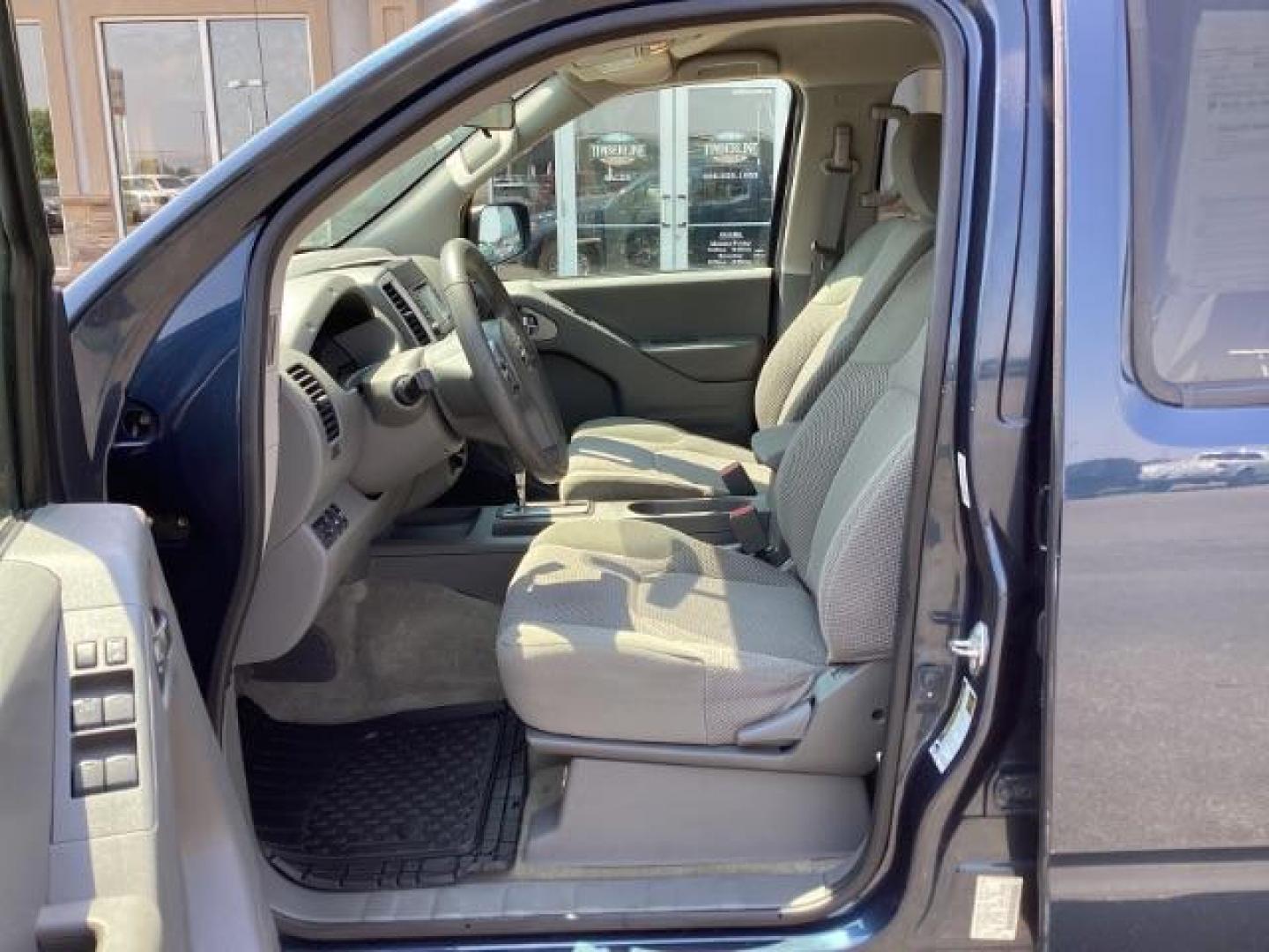 2018 Arctic Blue Metallic /Steel, cloth Nissan Frontier SV Crew Cab 5AT 4WD (1N6AD0EVXJN) with an 4.0L V6 DOHC 24V engine, 5-Speed Automatic transmission, located at 1235 N Woodruff Ave., Idaho Falls, 83401, (208) 523-1053, 43.507172, -112.000488 - New Inventory. Going thru service and inspection. Call for more pictures. At Timberline Auto it is always easy to find a great deal on your next vehicle! Our experienced sales staff can help find the right vehicle that will fit your needs. Our knowledgeable finance department has options for almost - Photo#21