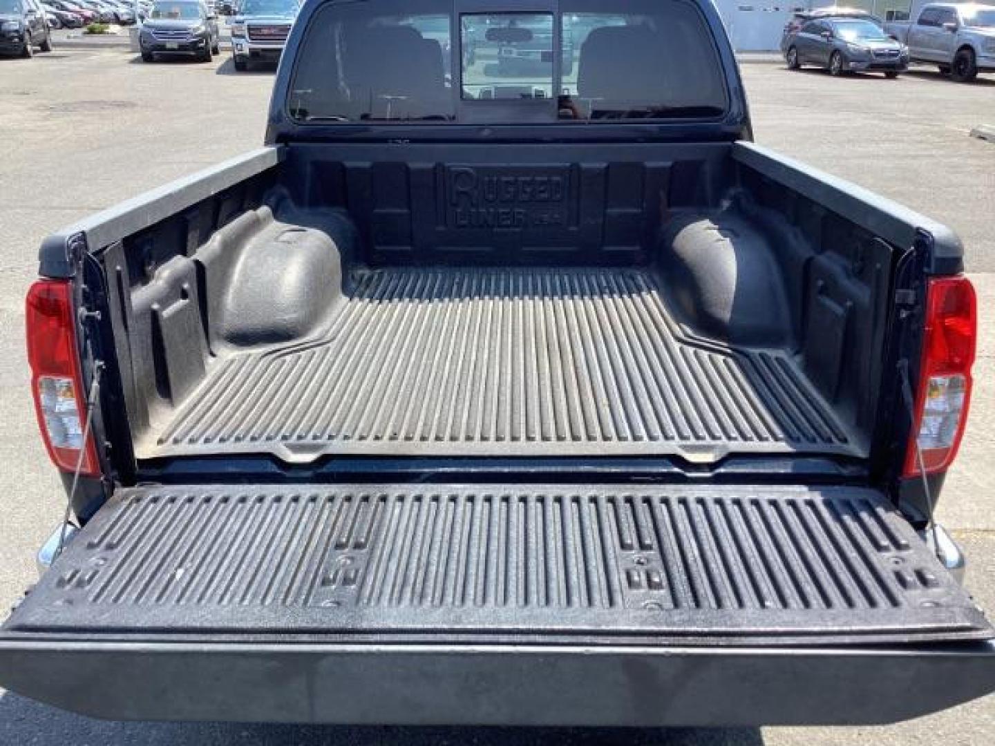 2018 Arctic Blue Metallic /Steel, cloth Nissan Frontier SV Crew Cab 5AT 4WD (1N6AD0EVXJN) with an 4.0L V6 DOHC 24V engine, 5-Speed Automatic transmission, located at 1235 N Woodruff Ave., Idaho Falls, 83401, (208) 523-1053, 43.507172, -112.000488 - New Inventory. Going thru service and inspection. Call for more pictures. At Timberline Auto it is always easy to find a great deal on your next vehicle! Our experienced sales staff can help find the right vehicle that will fit your needs. Our knowledgeable finance department has options for almost - Photo#4