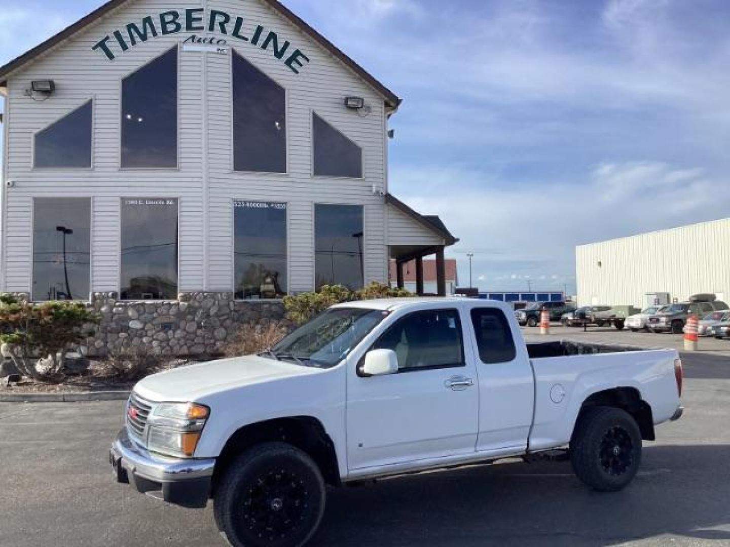 2009 GMC Canyon SLE-1 Ext. Cab 4WD (1GTDT19E398) , located at 1235 N Woodruff Ave., Idaho Falls, 83401, (208) 523-1053, 43.507172, -112.000488 - New Inventory, call for price and more pictures. At Timberline Auto it is always easy to find a great deal on your next vehicle! Our experienced sales staff can help find the right vehicle will fit your needs. Our knowledgeable finance department has options for almost any credit score. We offer man - Photo#0