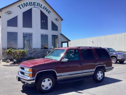 1999 Chevrolet Tahoe