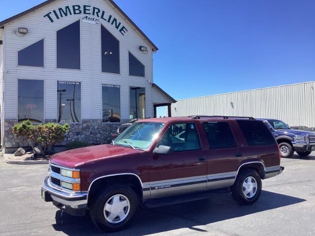 photo of 1999 Chevrolet Tahoe