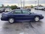 2001 Navy Blue Metallic Chevrolet Impala LS (2G1WH55K519) with an 3.8L V6 OHV 12V engine, 4-Speed Automatic transmission, located at 1235 N Woodruff Ave., Idaho Falls, 83401, (208) 523-1053, 43.507172, -112.000488 - The 2001 Chevrolet Impala LS, a midsize sedan, typically came with several standard features and optional upgrades. Here are some common features found on the 2001 Chevrolet Impala LS: Engine: The Impala LS often featured a 3.8-liter V6 engine, which provided a good balance of power and fuel effici - Photo#6